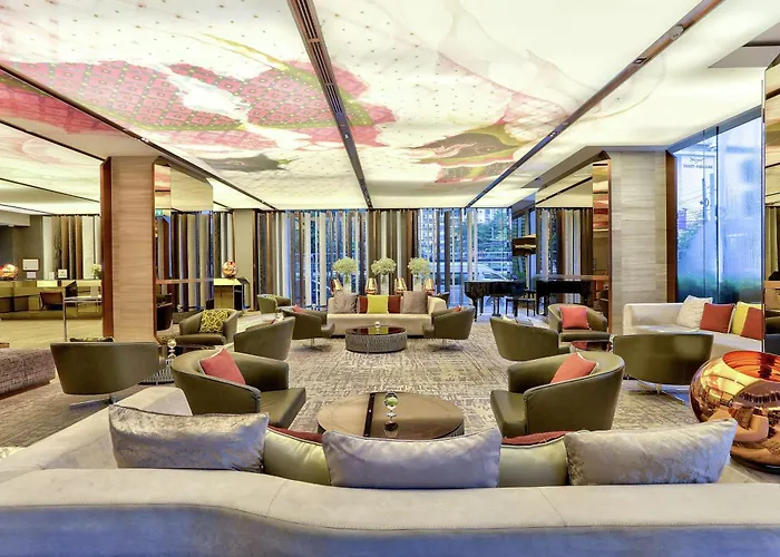 Hotel Hilton Sukhumvit Bangkok