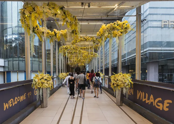 Chatrium Grand BangkokHotel Stelle